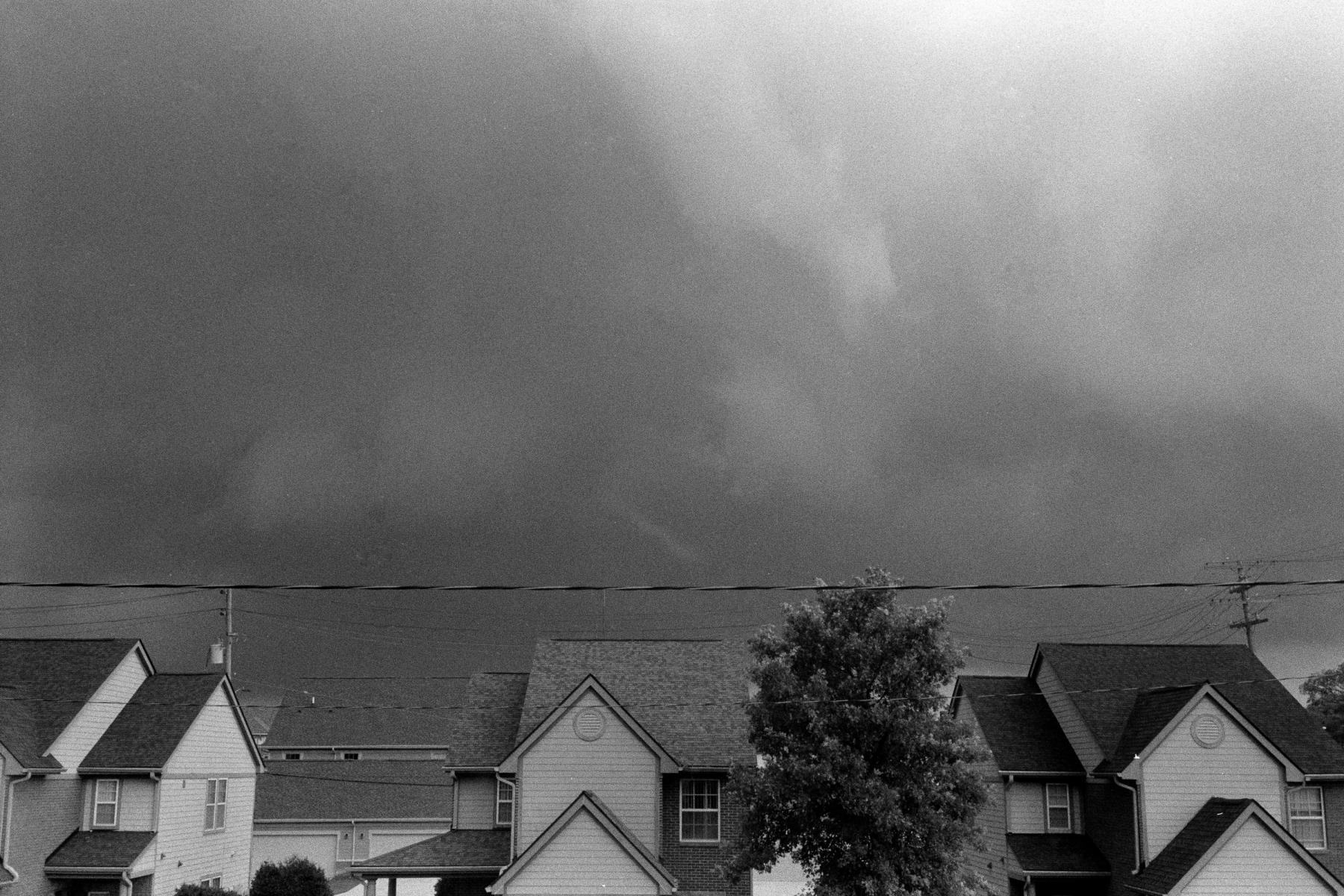Stormy Michigan