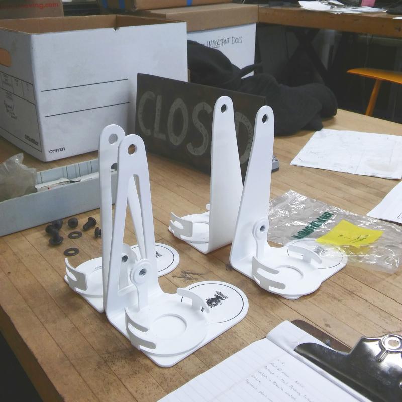 Prototyping.