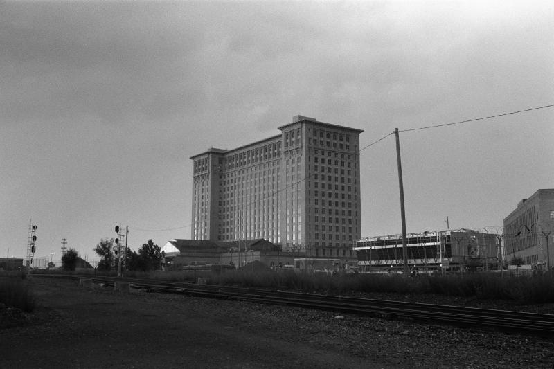 Michigan Central Station