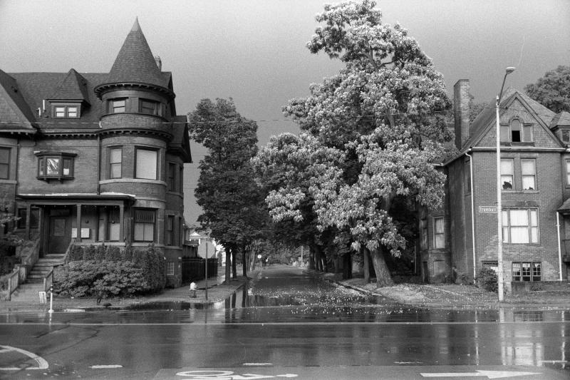 Tumbull St Detroit