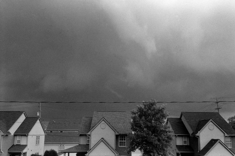 Stormy Michigan