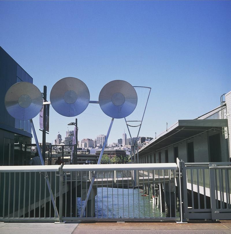 Aeolian Harp Exploratorium.