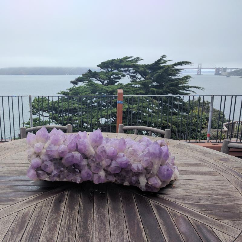 Amethyst.
